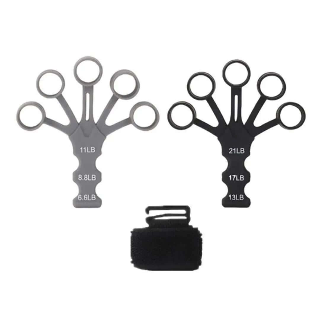 Extenseur de Doigts – Renforcement & Mobilité Articulaire