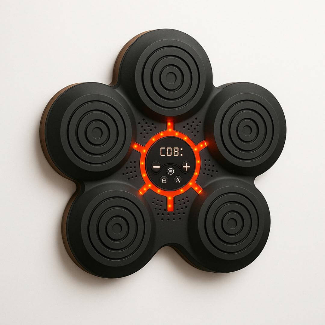 Mur d’Impact Intelligent – Réflexes, Cardio, Coordination