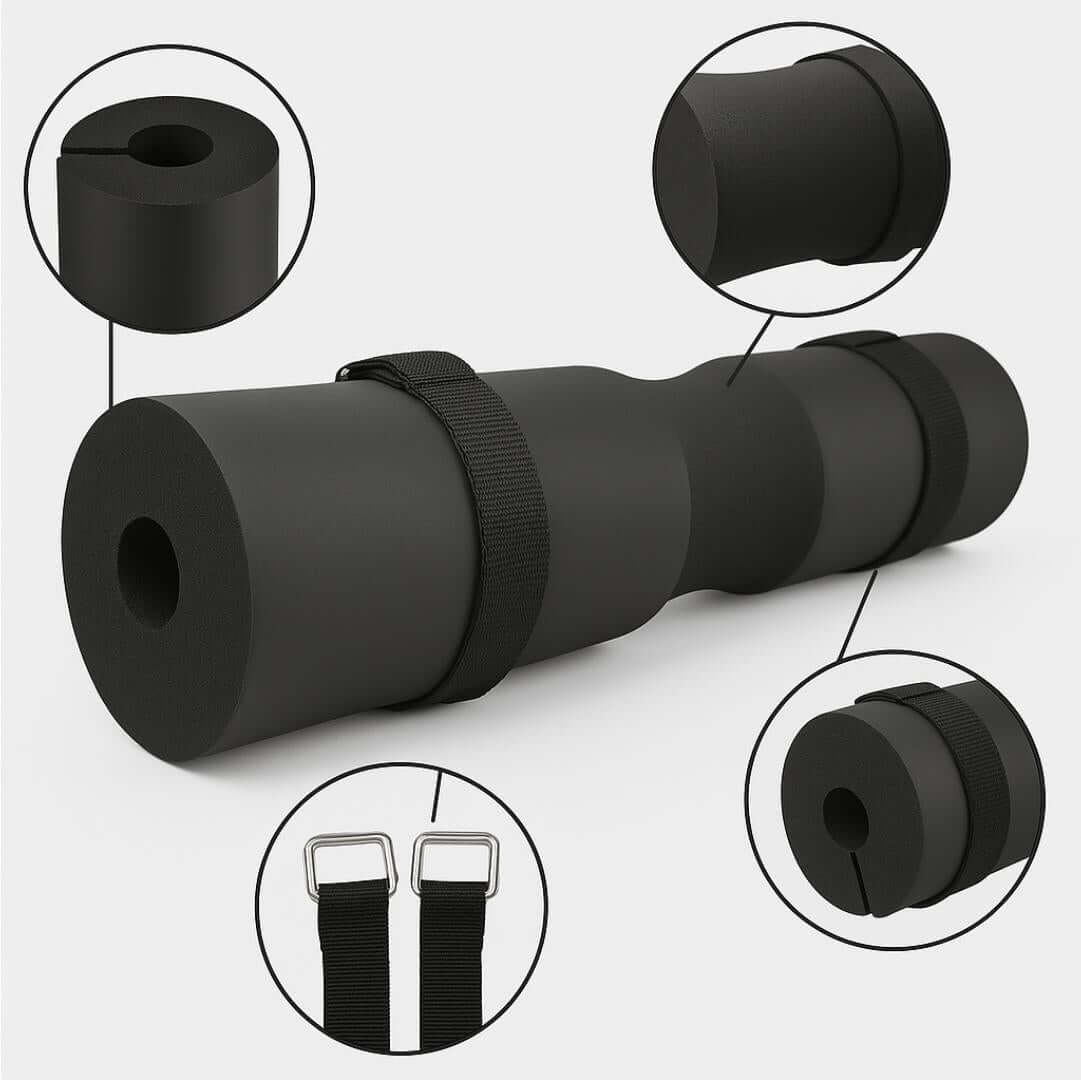 Coussin Elite pour Barre – Soutien Optimal pour vos Entraînements