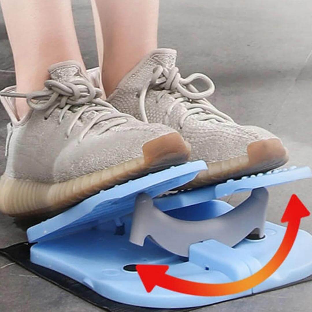 Planche d’Étirement Réglable