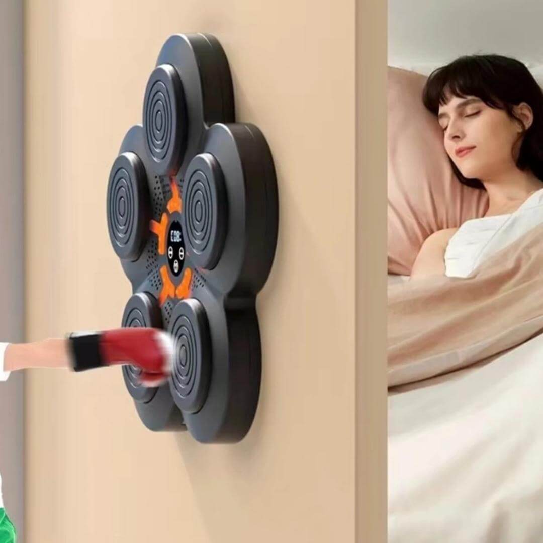 Mur d’Impact Intelligent – Réflexes, Cardio, Coordination