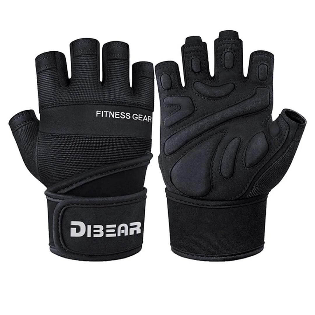 Gants Fitness Renforcés – Soutien Poignet & Confort Max