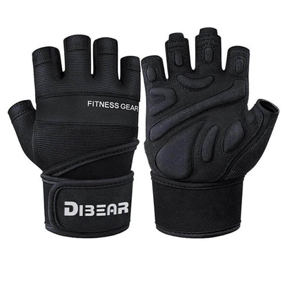 Gants Fitness Renforcés – Soutien Poignet & Confort Max