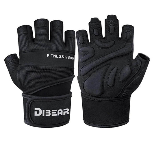 Gants Fitness Renforcés – Soutien Poignet & Confort Max