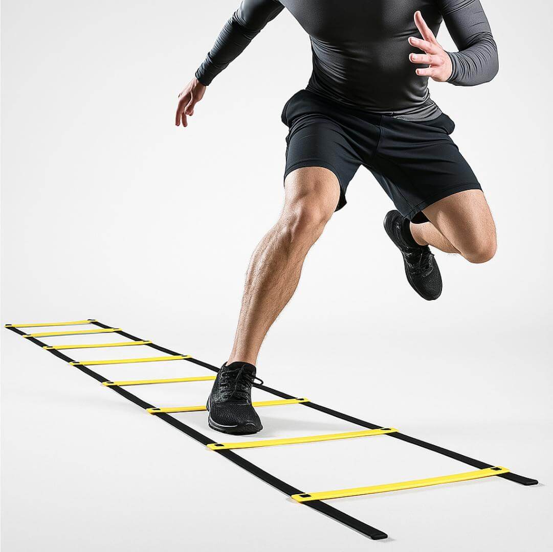 Échelle d’Entraînement Premium – Affûtez vos Appuis